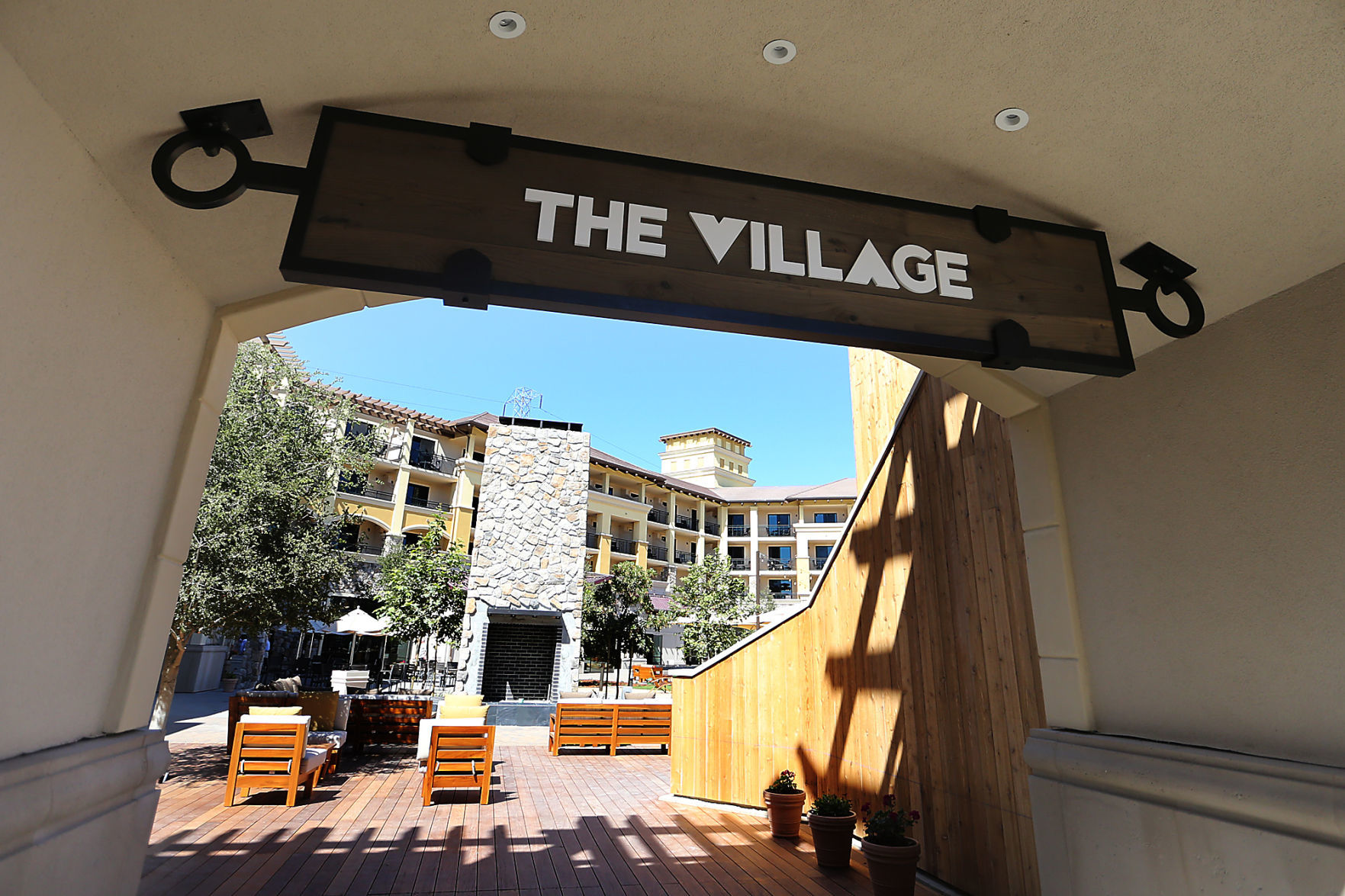 Vista Collina Resort